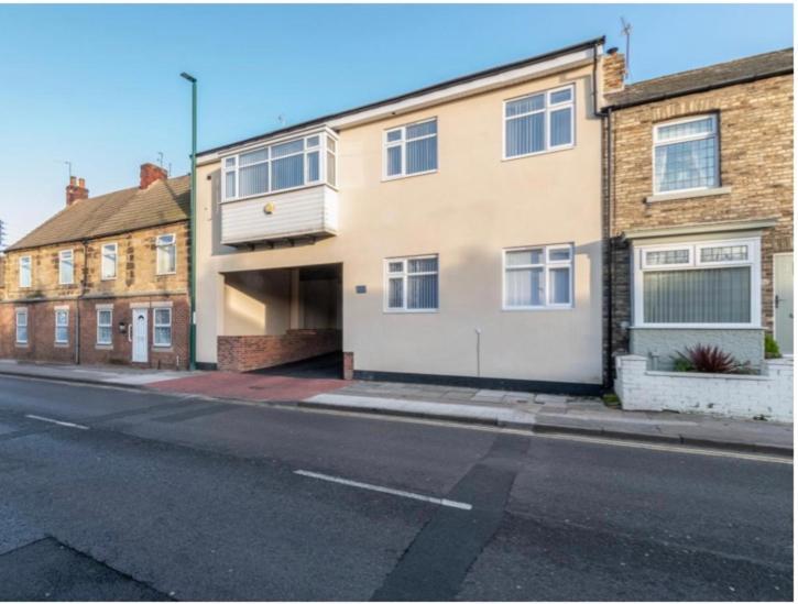 Jackson Court Apartment 1 Marske Exterior photo