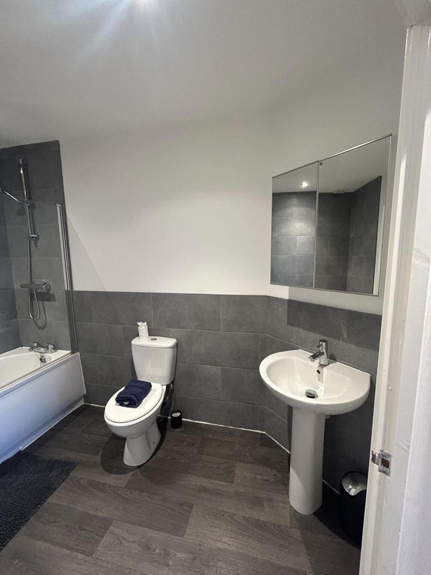 Jackson Court Apartment 1 Marske Exterior photo