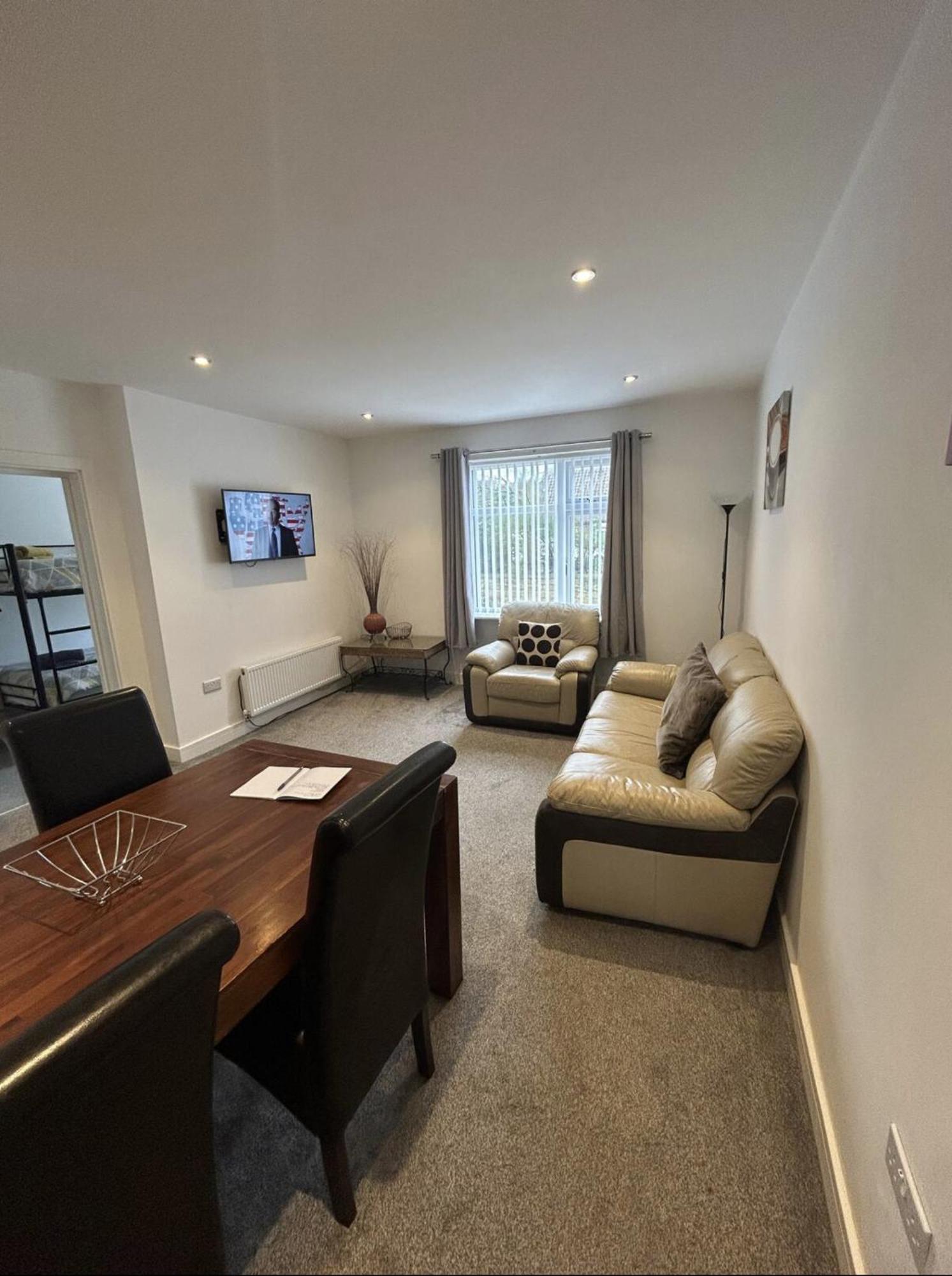 Jackson Court Apartment 1 Marske Exterior photo