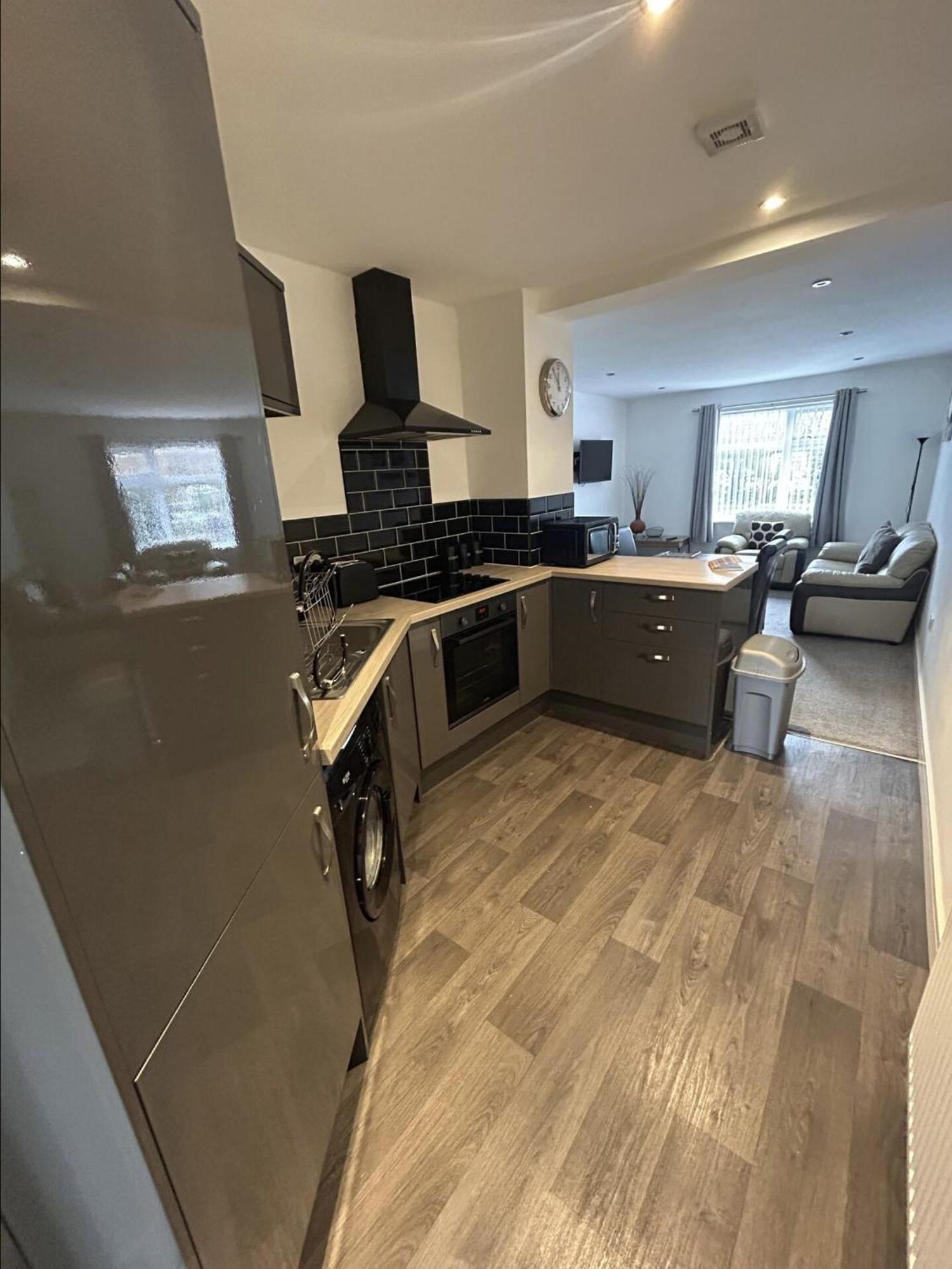 Jackson Court Apartment 1 Marske Exterior photo